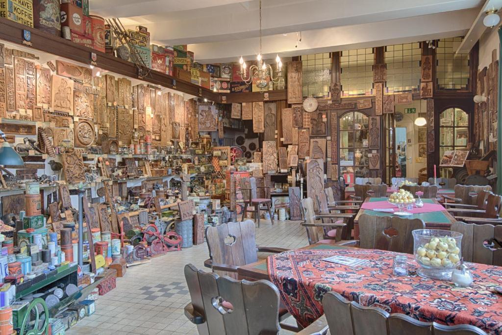 Hanzestadslogement De Leeuw, In Het Centrum, Met Een Binnenplaats, Kamers Met Badkamer En Toilet En Een Keukentje Deventer Exterior foto